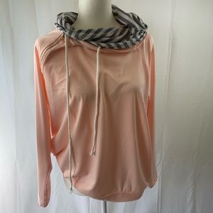 Barlver pink beach cover